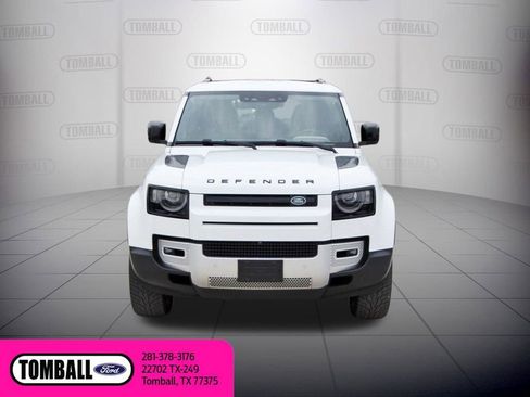 Used 2024 Land Rover Defender 110 S AWD/4WD image 2