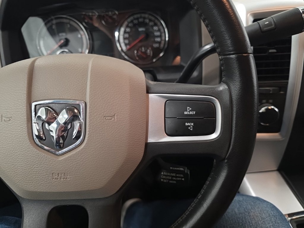 Used 2010 Dodge Ram 2500 Truck TRX AWD/4WD image 16