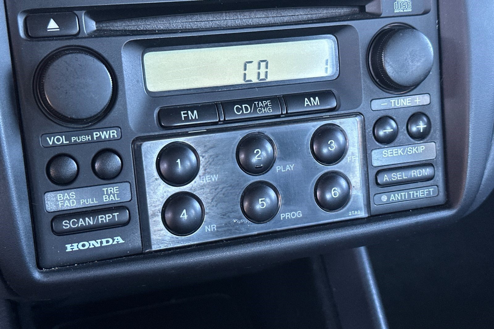 Used 2000 Honda Accord EX image 22