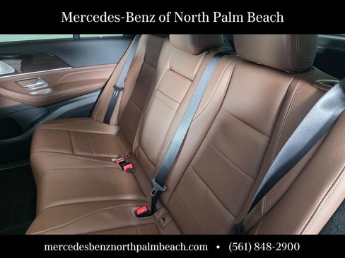 New 2026 Mercedes-Benz GLE 450 GLE 450 image 12