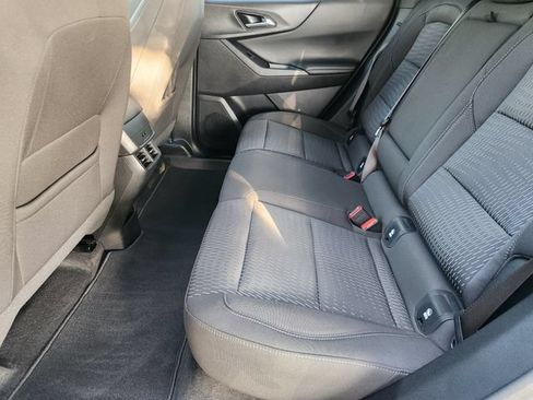 Certified 2025 Chevrolet Equinox LT w/ Safety and Technology Package FWD image 30