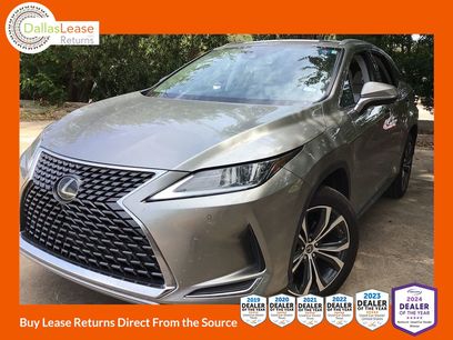 Used 2020 Lexus RX 350 FWD w/ Premium Package