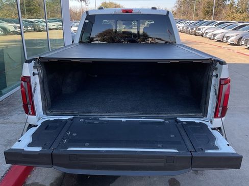 Used 2024 Ford F150 Platinum w/ Equipment Group 702A High image 12