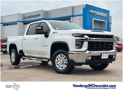 Used 2023 Chevrolet Silverado 2500 LT w/ Convenience Package