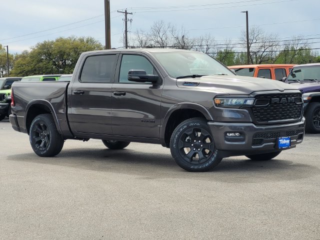 New 2026 RAM 1500 Lone Star AWD/4WD image 2