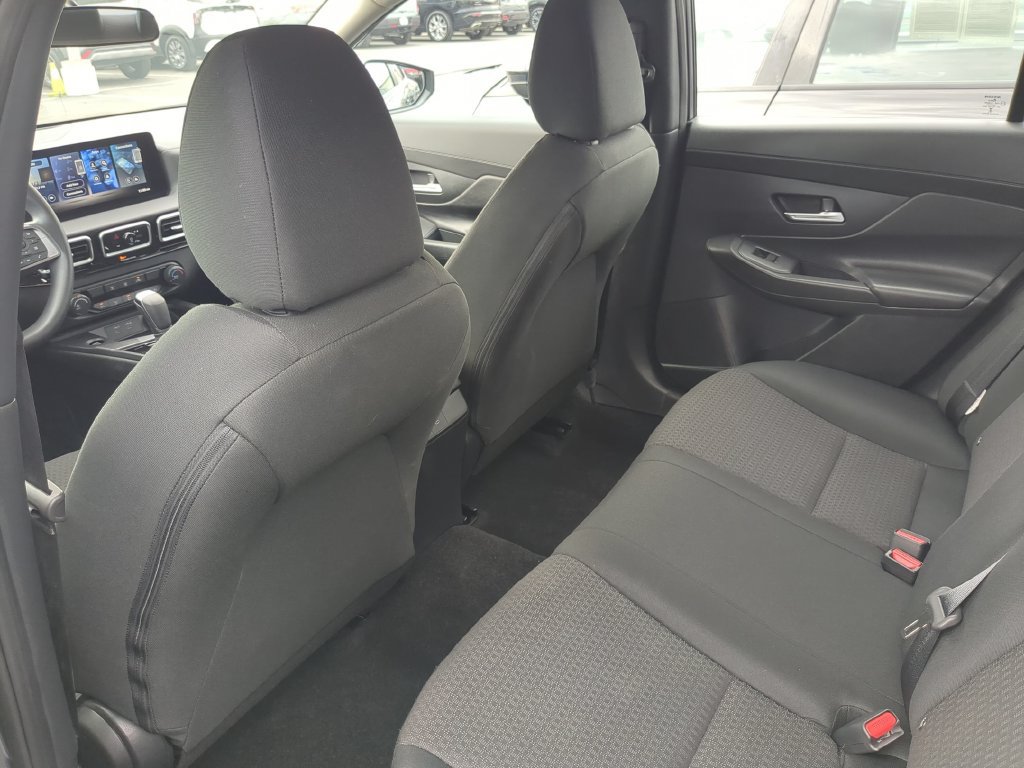 Certified 2026 Nissan Sentra S w/ Floor Mat Package FWD image 24