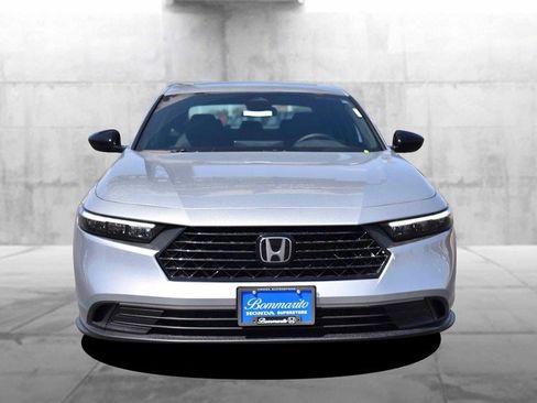 New 2025 Honda Accord Sport image 4