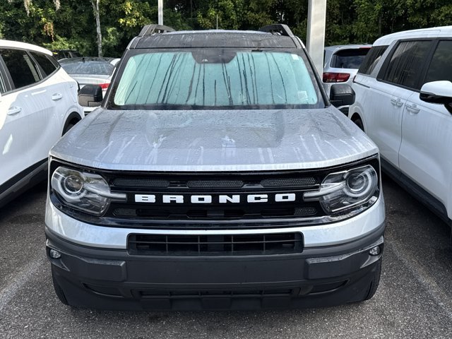 Used 2023 Ford Bronco Sport Outer Banks w/ Tech Package AWD/4WD image 2