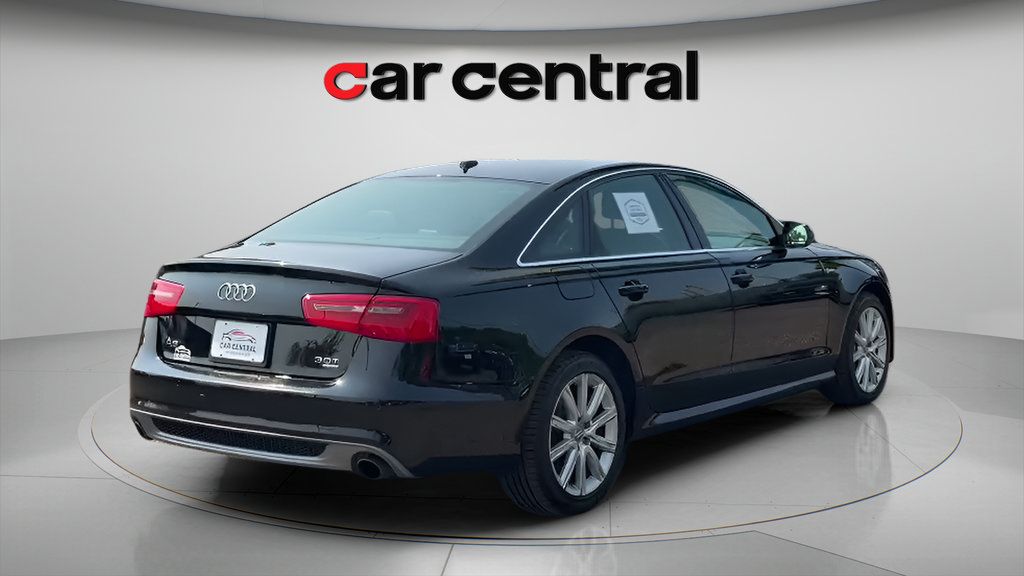 Used 2013 Audi A6 3.0T Prestige AWD/4WD image 6
