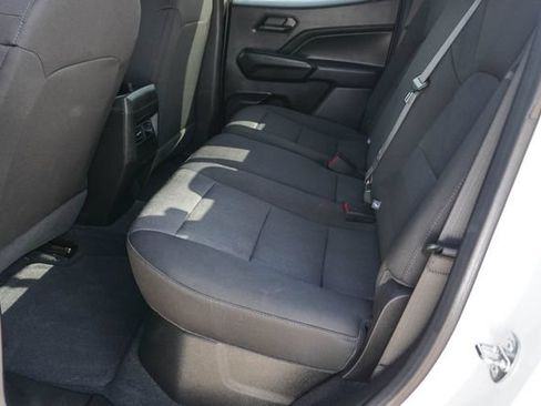 Used 2023 Chevrolet Colorado Trail Boss w/ Technology Package AWD/4WD image 15
