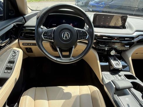 Certified 2024 Acura MDX SH-AWD image 13