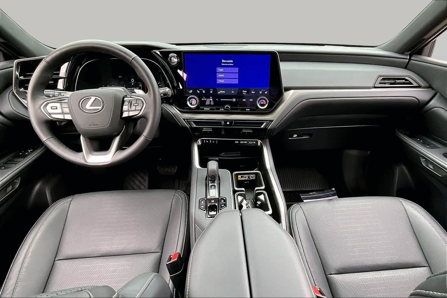 Used 2026 Lexus TX 350 AWD w/ Technology Package image 16