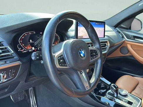 Certified 2023 BMW X3 sDrive30i w/ M Sport Package image 9