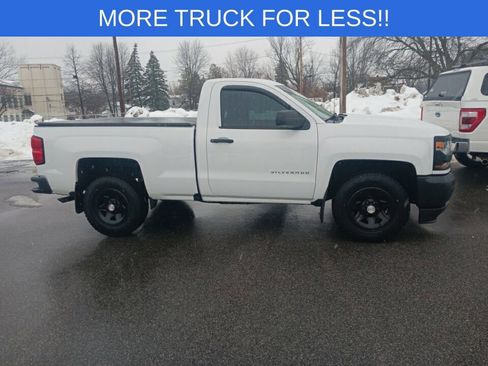 Used 2017 Chevrolet Silverado 1500 W/T image 3