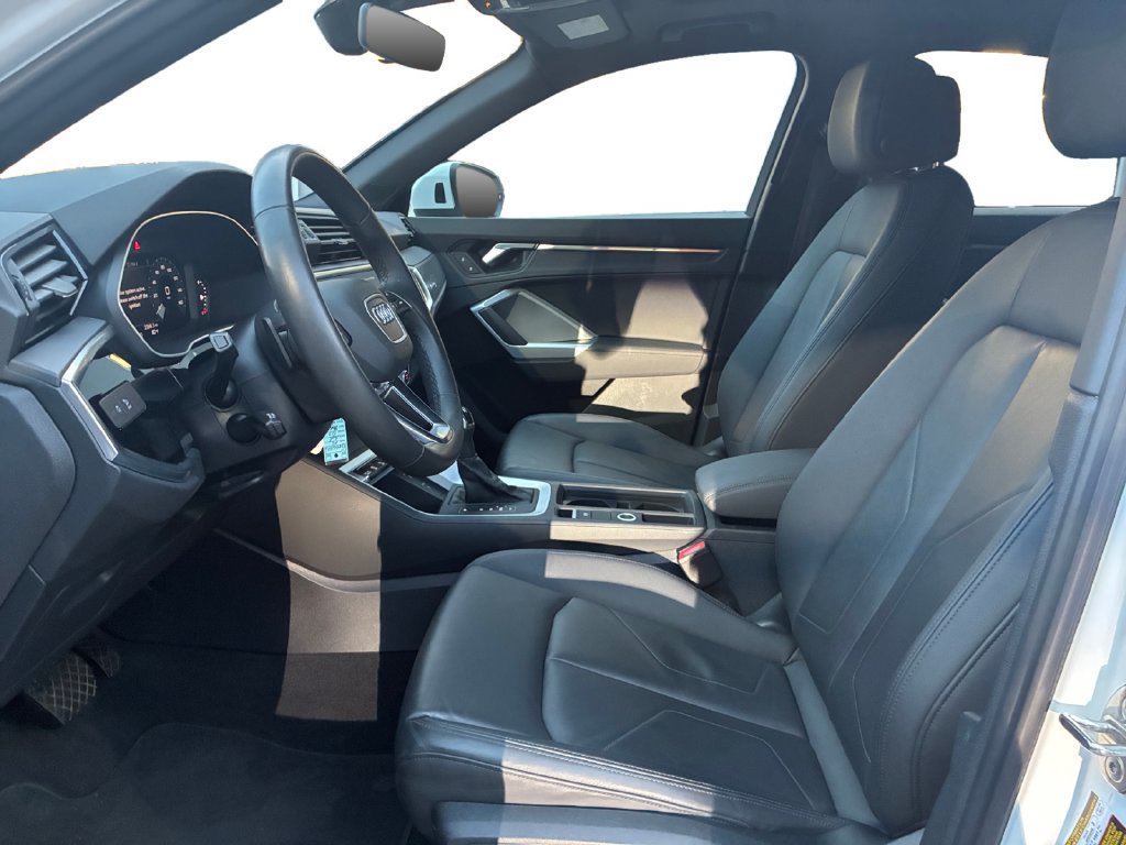 Used 2025 Audi Q3 2.0T Premium AWD/4WD image 21
