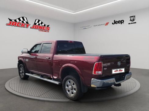 Used 2017 RAM 2500 Laramie AWD/4WD image 6