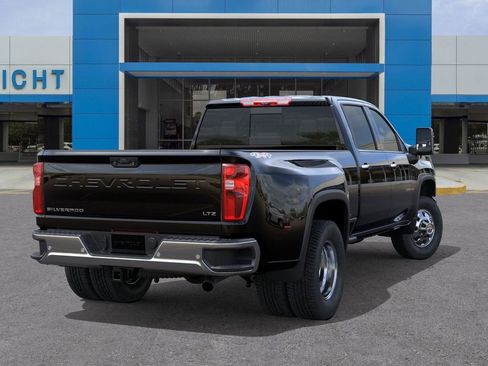 New 2026 Chevrolet Silverado 3500 LTZ image 4