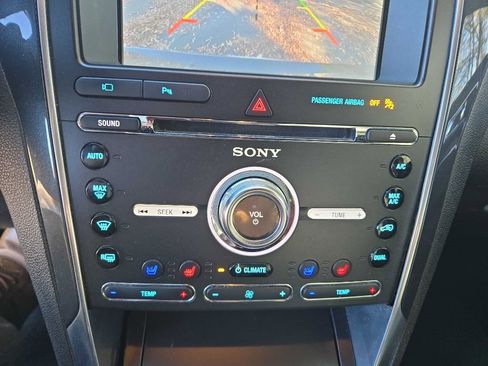 Used 2017 Ford Explorer Limited image 26