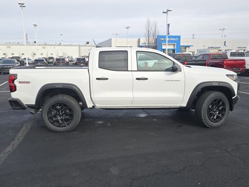 New 2026 Chevrolet Colorado Trail Boss image 16