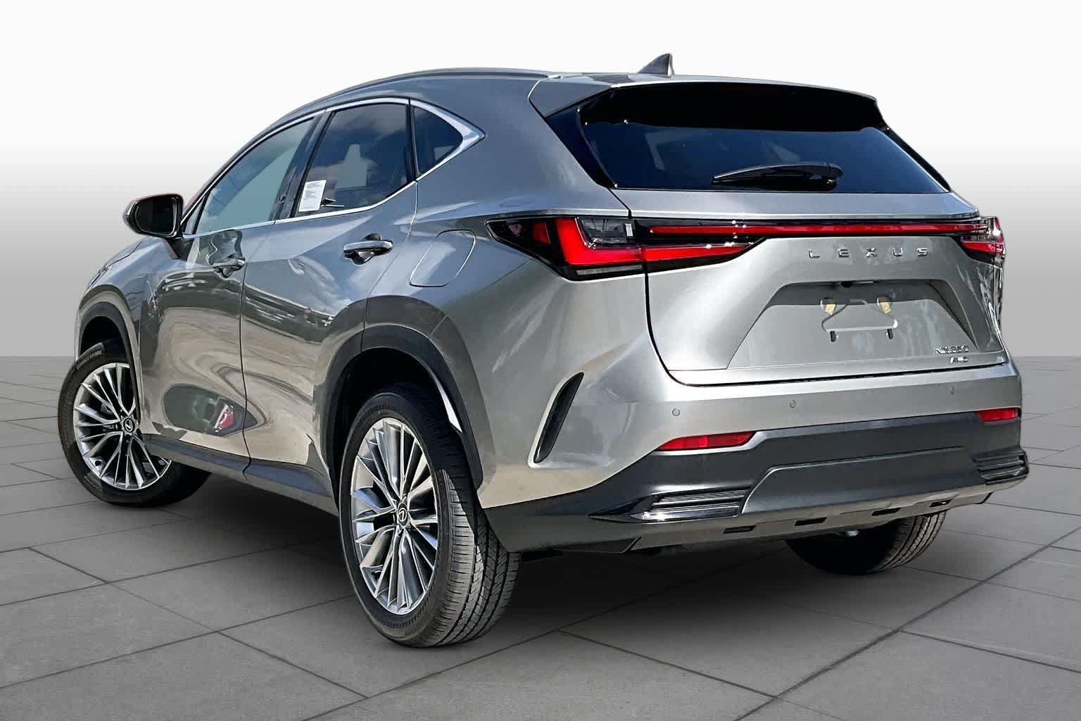 New 2026 Lexus NX 350 AWD w/ Accessory Package (K3) image 4
