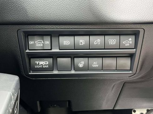 Used 2026 Toyota Sequoia TRD Pro AWD/4WD image 34
