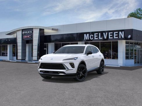 New 2026 Buick Envision Sport Touring AWD/4WD image 8