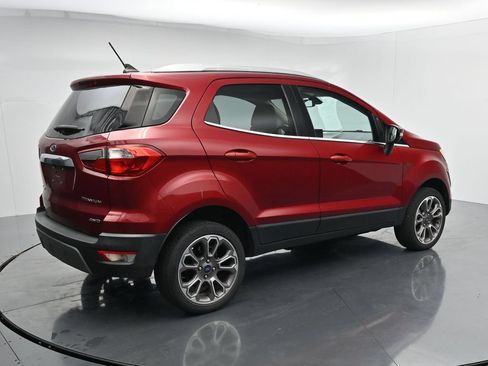 Used 2020 Ford EcoSport Titanium AWD/4WD image 8