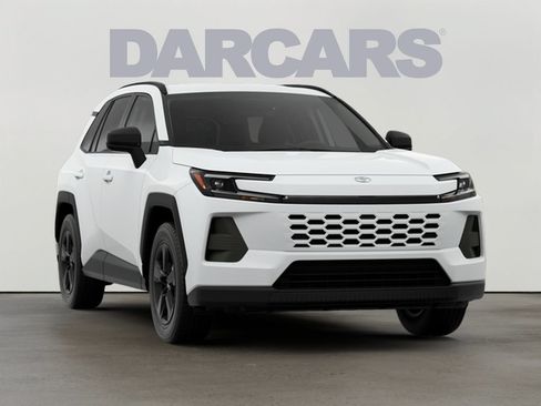 New 2026 Toyota RAV4 LE AWD/4WD image 18