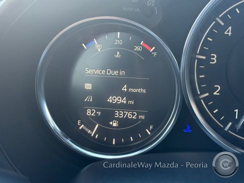 Used 2019 MAZDA MX-5 Miata RF Grand Touring w/ GT-S Package image 33