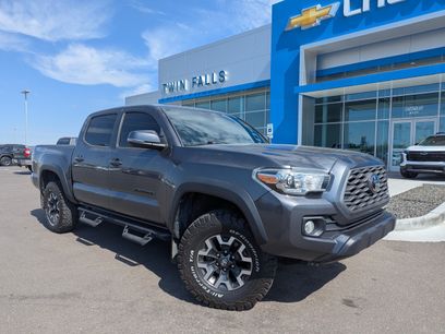 Used 2021 Toyota Tacoma TRD Off-Road