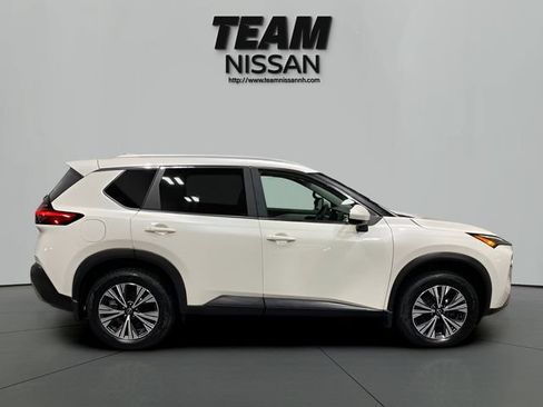 Certified 2023 Nissan Rogue SV w/ SV Premium B Package AWD/4WD image 8