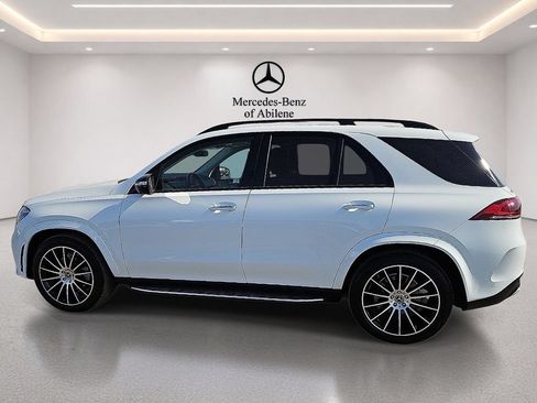 Used 2022 Mercedes-Benz GLE 350 image 3