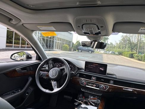 Used 2017 Audi A4 2.0T Premium Plus w/ Premium Plus Package AWD/4WD image 8