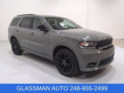 Used 2020 Dodge Durango GT