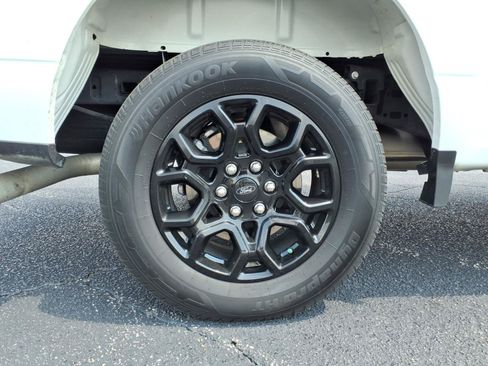 Certified 2025 Ford F150 STX RWD image 9
