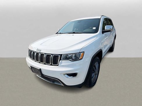 Used 2020 Jeep Grand Cherokee Limited AWD/4WD image 1