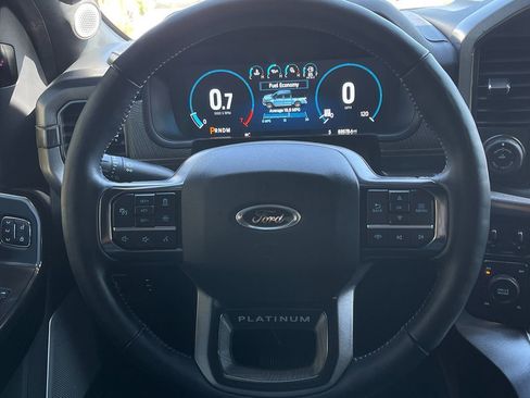 Used 2022 Ford F150 Platinum w/ Equipment Group 701A High AWD/4WD image 28