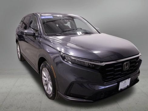 Certified 2024 Honda CR-V EX-L image 9