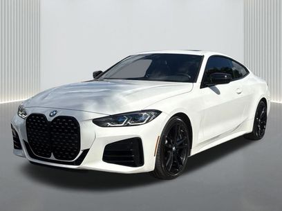 Used 2021 BMW 440i xDrive Coupe w/ Executive Package