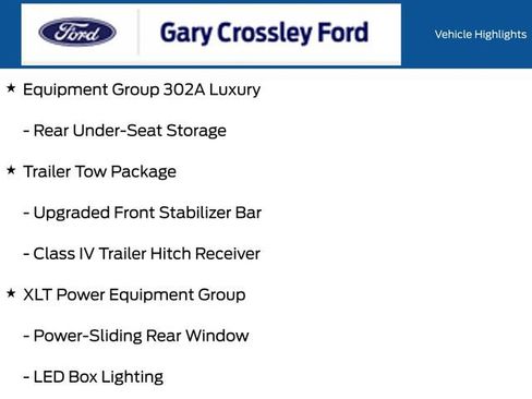 Used 2018 Ford F150 XLT w/ Equipment Group 302A Luxury AWD/4WD image 26