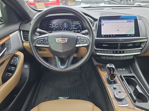 Used 2022 Cadillac CT5 Premium Luxury w/ Parking Package image 8
