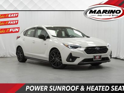 Used 2024 Subaru Impreza RS
