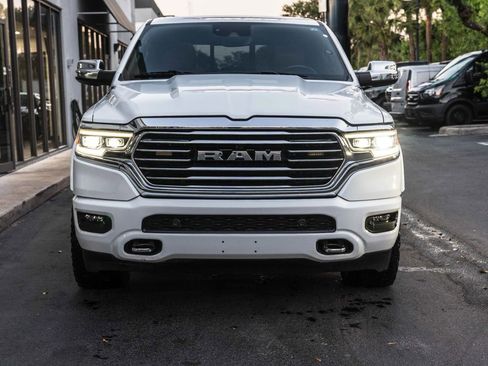 Used 2023 RAM 1500 Limited w/ Body Color Bumper Group AWD/4WD image 3