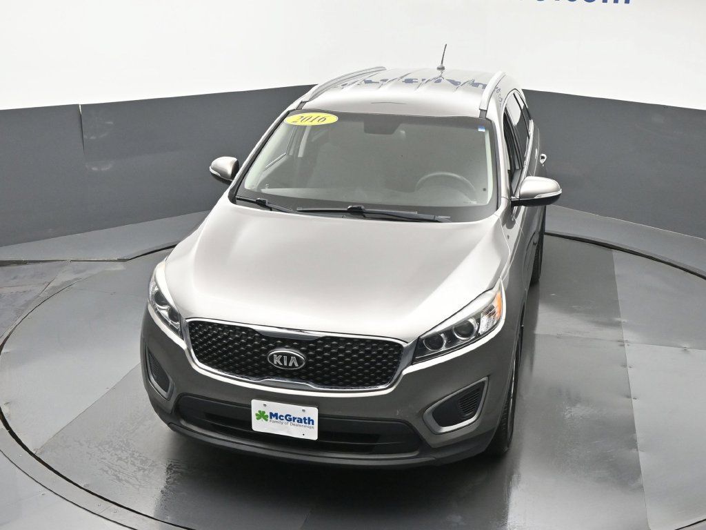 Used 2016 Kia Sorento FWD image 27