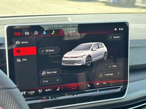 New 2026 Volkswagen GTI SE FWD image 16