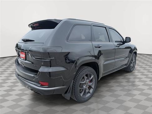 Used 2019 Jeep Grand Cherokee Limited X AWD/4WD image 5