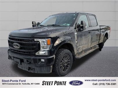 Used 2022 Ford F250 XLT w/ Black Appearance Package