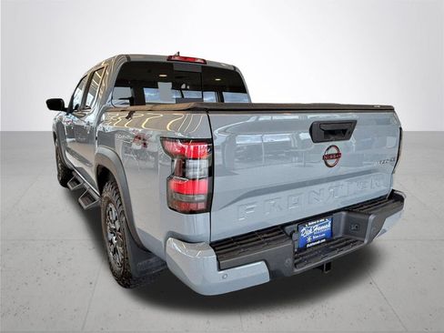 Used 2023 Nissan Frontier PRO-4X w/ Pro-4X Premium Package AWD/4WD image 10