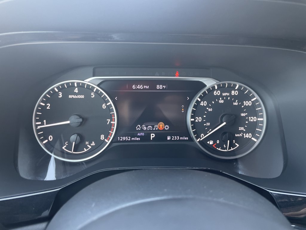 Used 2024 Nissan Pathfinder Rock Creek AWD/4WD image 28