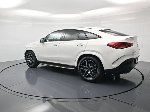 Used 2021 Mercedes-Benz GLE 53 AMG 4MATIC Coupe image 3